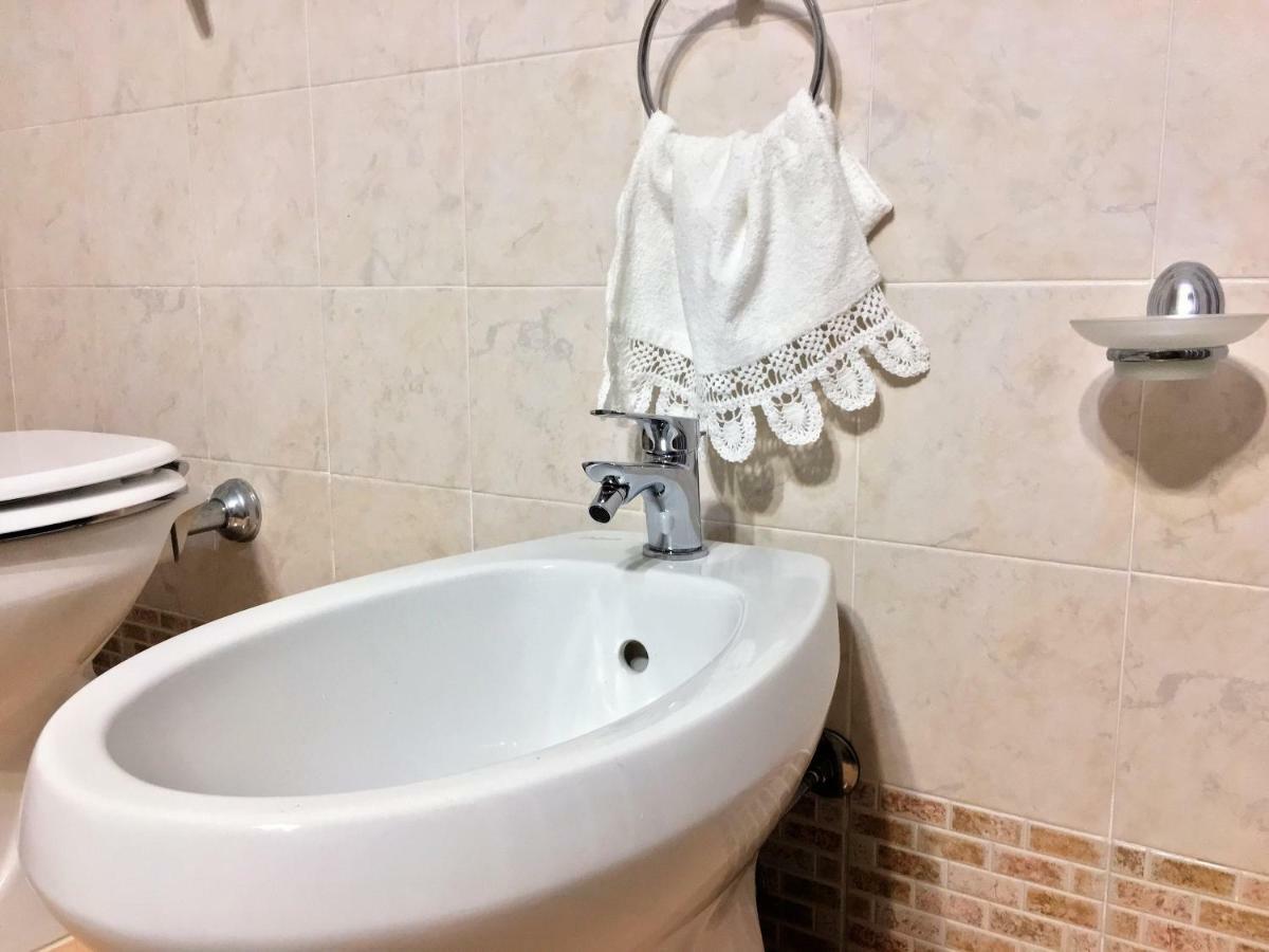 Il Giardino Dei Limoni Appartement Custonaci Buitenkant foto