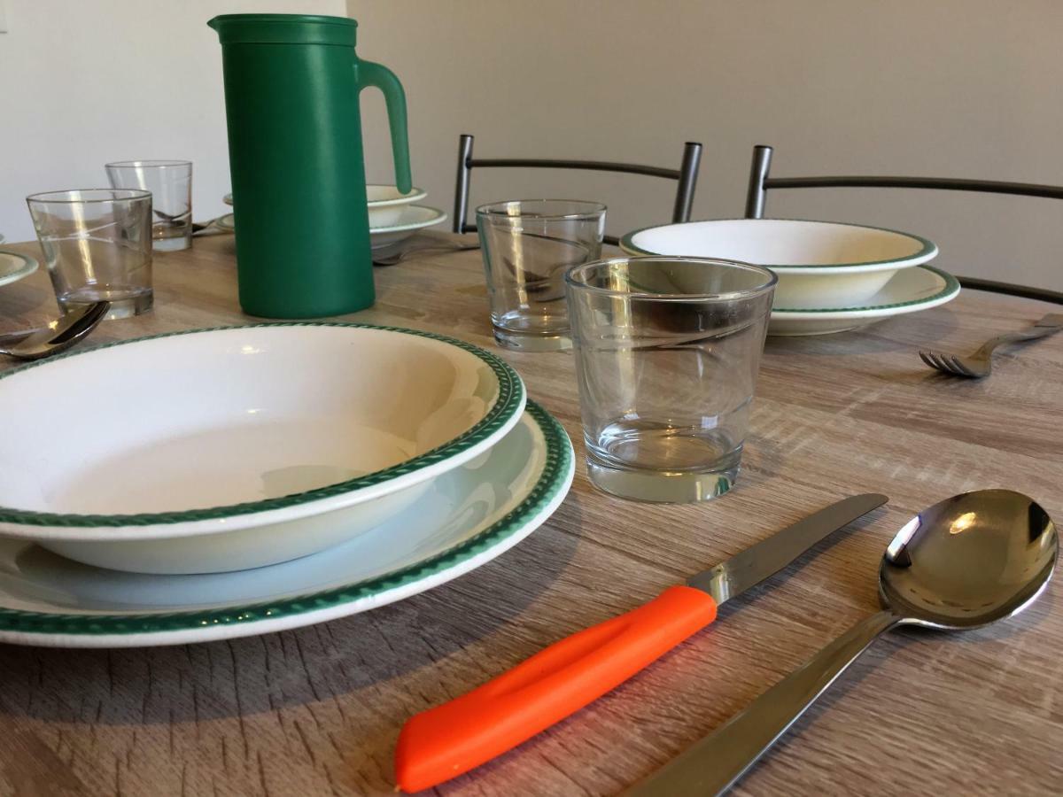 Il Giardino Dei Limoni Appartement Custonaci Buitenkant foto