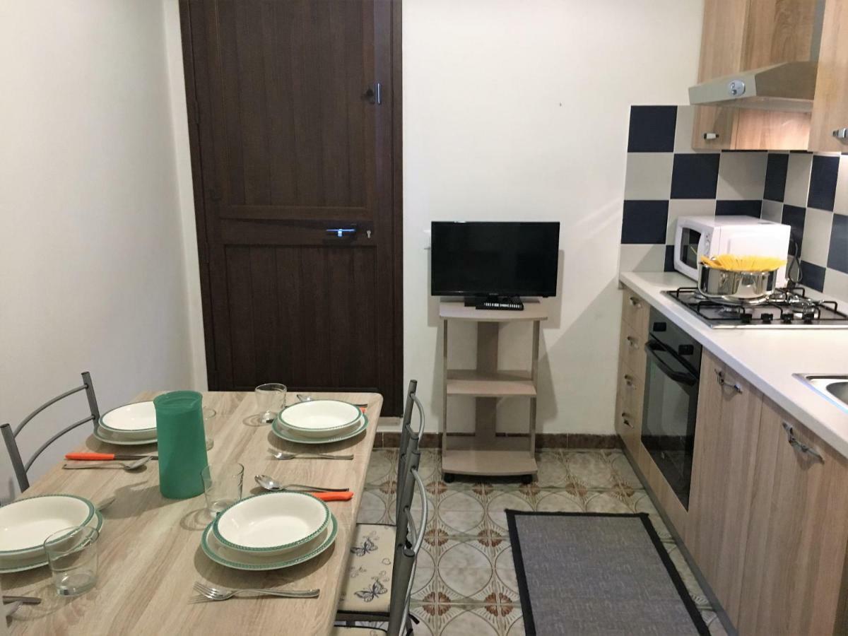 Il Giardino Dei Limoni Appartement Custonaci Buitenkant foto