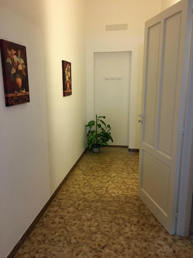 Il Giardino Dei Limoni Appartement Custonaci Buitenkant foto