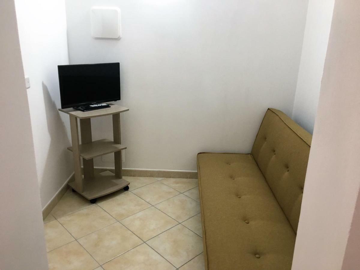 Il Giardino Dei Limoni Appartement Custonaci Buitenkant foto