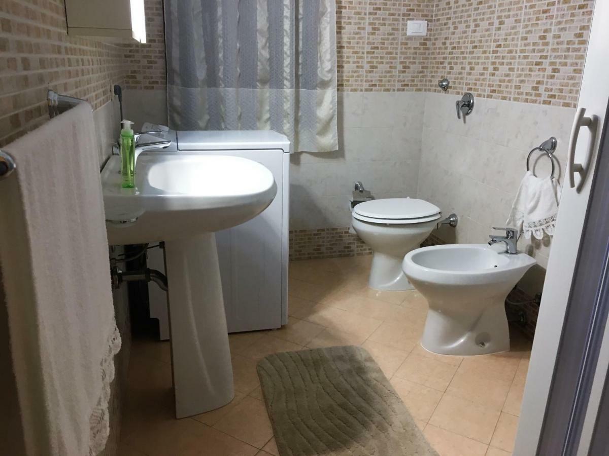 Il Giardino Dei Limoni Appartement Custonaci Buitenkant foto