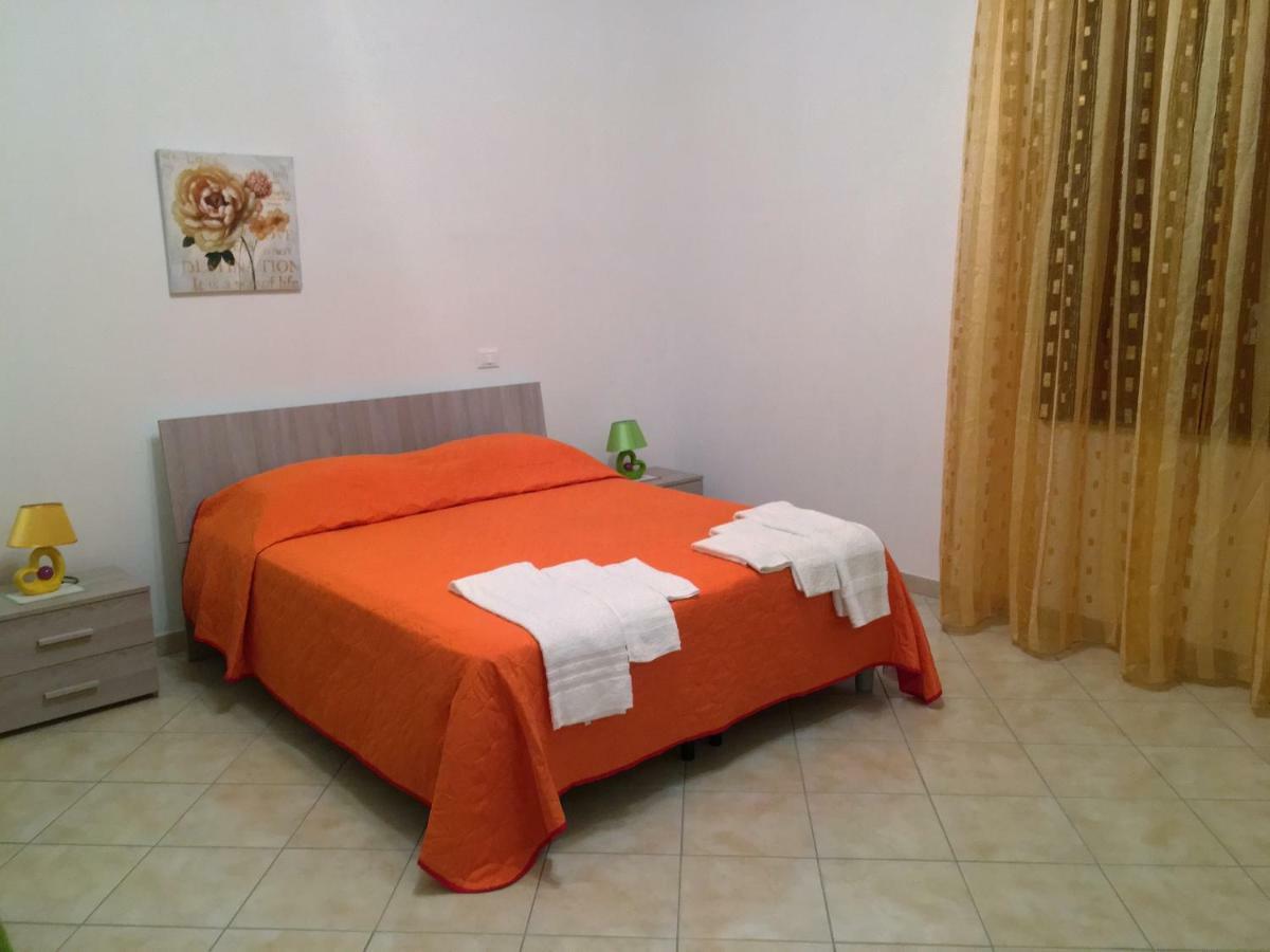 Il Giardino Dei Limoni Appartement Custonaci Buitenkant foto