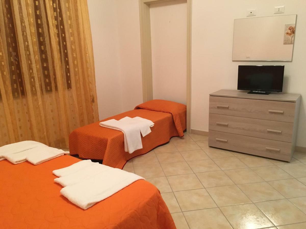 Il Giardino Dei Limoni Appartement Custonaci Buitenkant foto