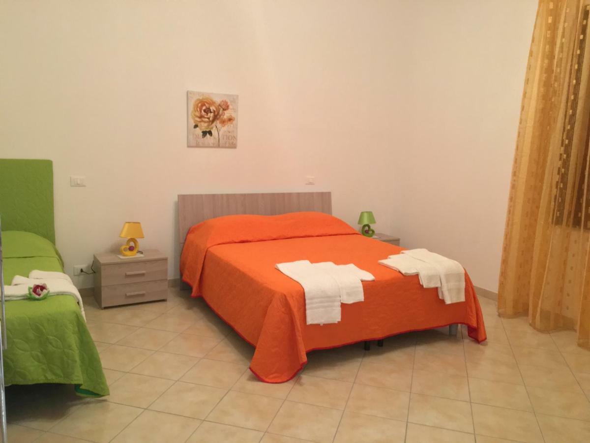 Il Giardino Dei Limoni Appartement Custonaci Buitenkant foto