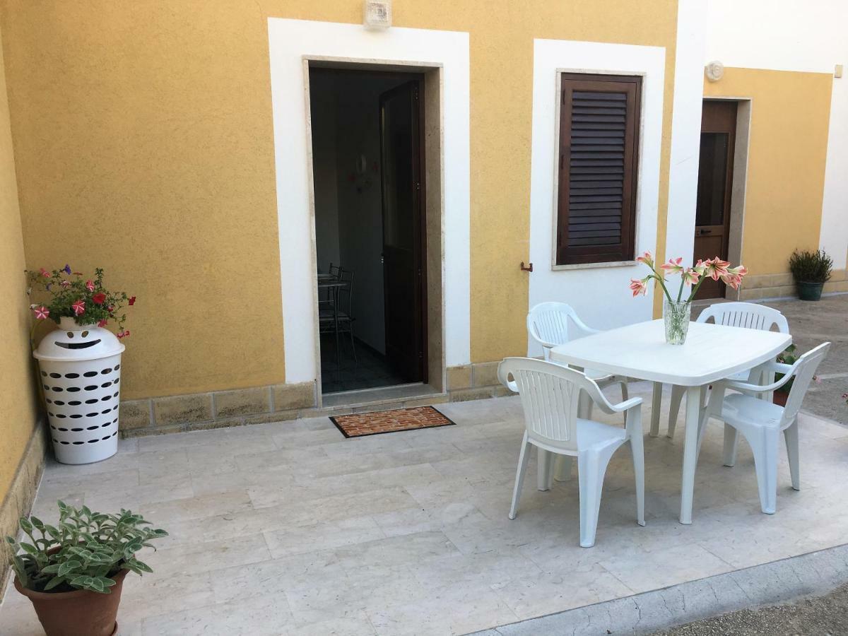 Il Giardino Dei Limoni Appartement Custonaci Buitenkant foto