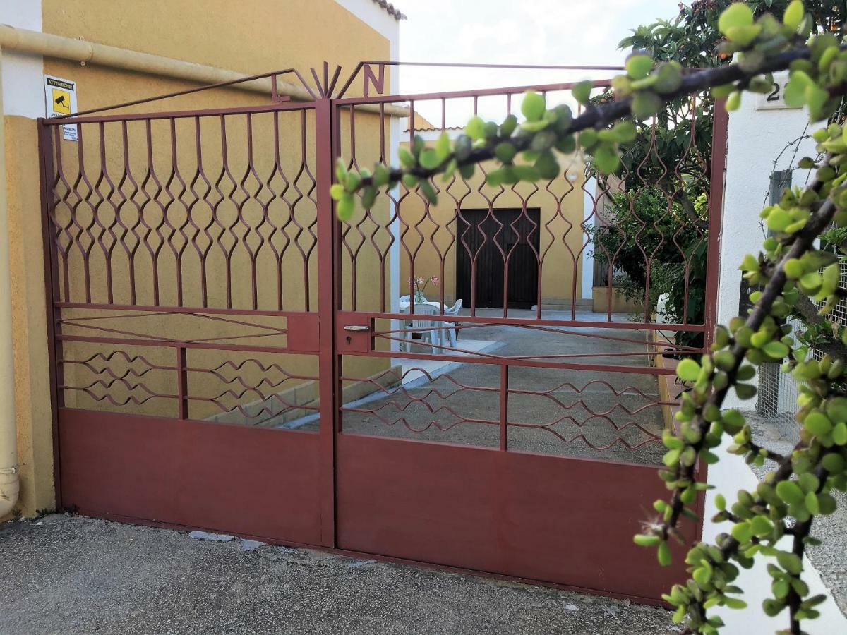 Il Giardino Dei Limoni Appartement Custonaci Buitenkant foto